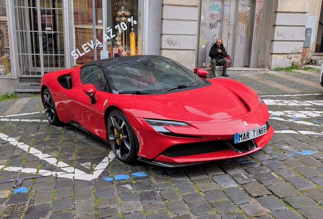 Ferrari SF90 Stradale