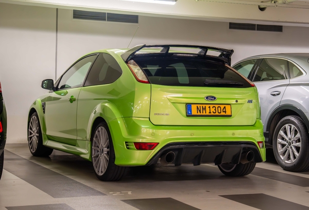 Ford Focus RS MkII