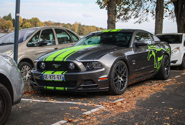 Ford Mustang GT 2013