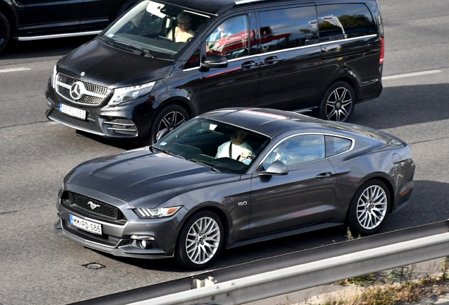 Ford Mustang GT 2015