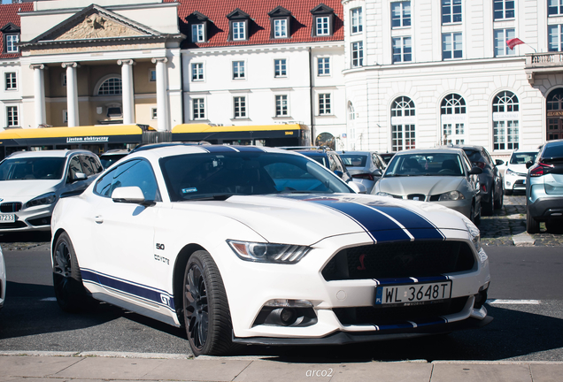 Ford Mustang GT 2015