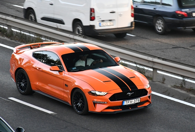 Ford Mustang GT 2018