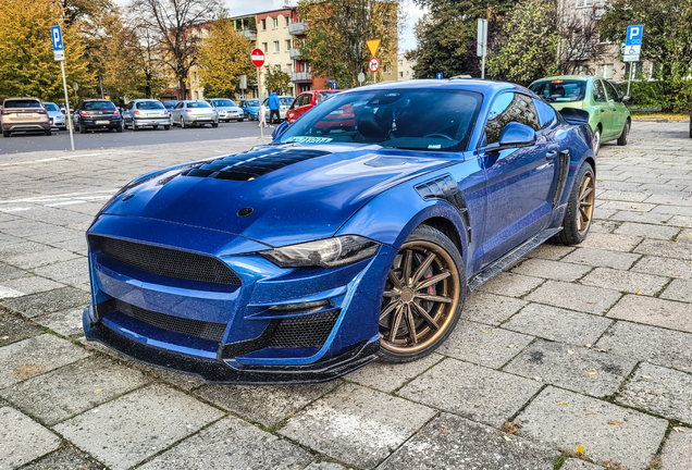 Ford Mustang GT 2018