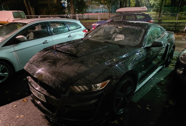 Ford Mustang Roush Stage 1 2018
