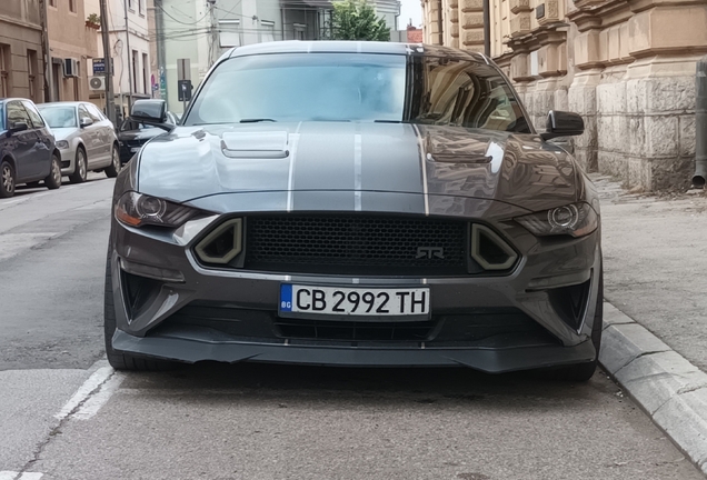 Ford Mustang RTR Spec 1 2018