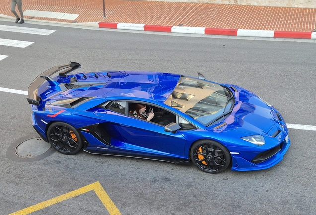 Lamborghini Aventador LP770-4 SVJ