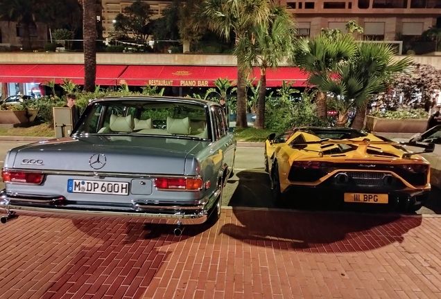 Lamborghini Aventador LP770-4 SVJ Roadster