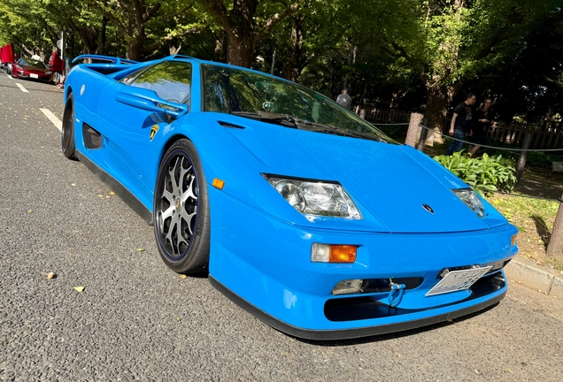 Lamborghini Diablo SV