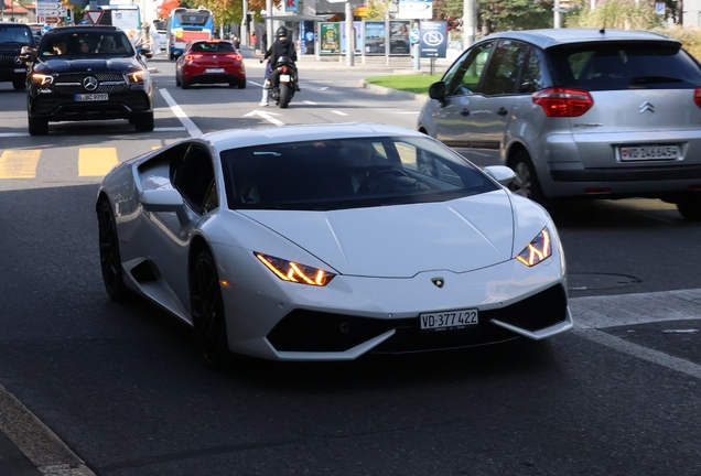 Lamborghini Huracán LP610-4