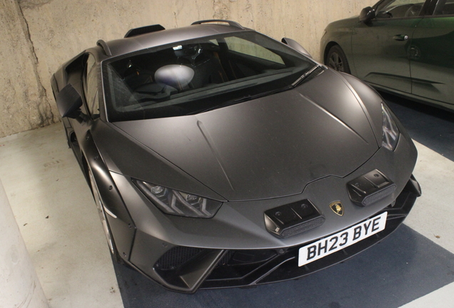 Lamborghini Huracán LP610-4 Sterrato