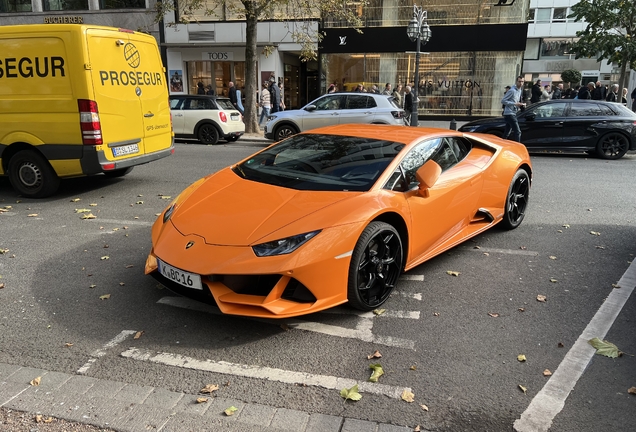 Lamborghini Huracán LP640-4 EVO