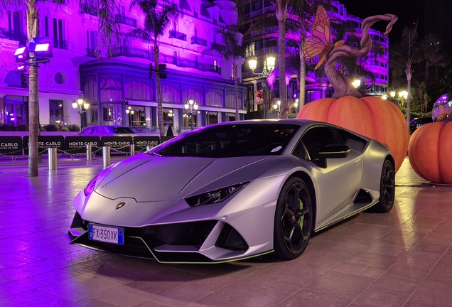 Lamborghini Huracán LP640-4 EVO