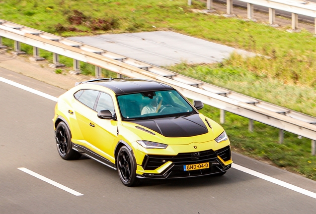 Lamborghini Urus Performante