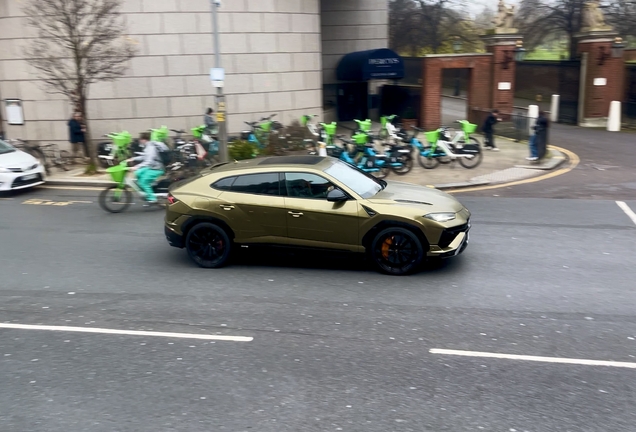 Lamborghini Urus S