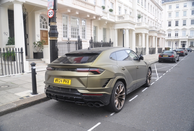 Lamborghini Urus S