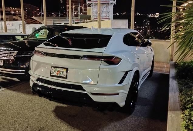 Lamborghini Urus S