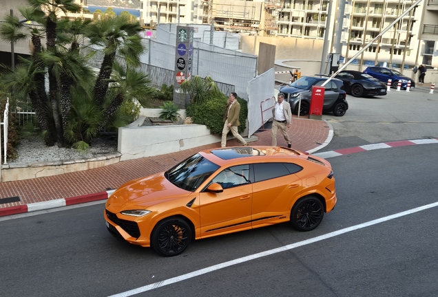 Lamborghini Urus SE