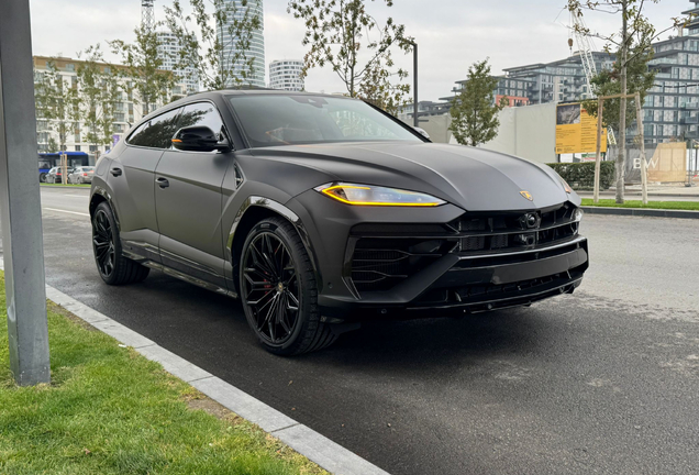 Lamborghini Urus SE