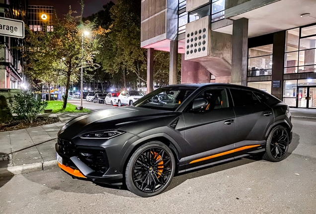 Lamborghini Urus SE