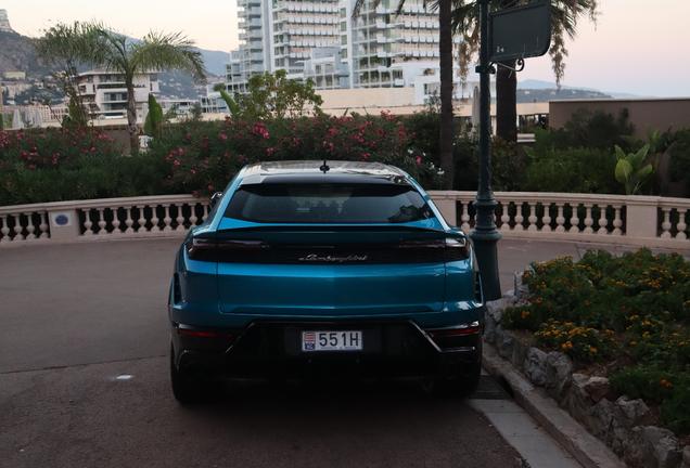 Lamborghini Urus SE