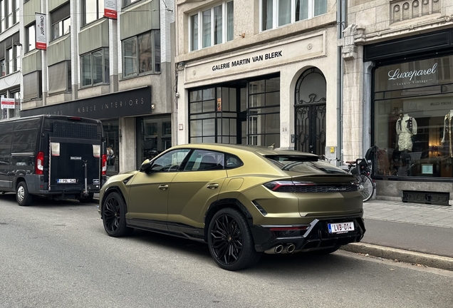 Lamborghini Urus SE