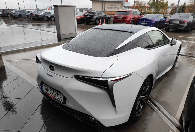 Lexus LC 500