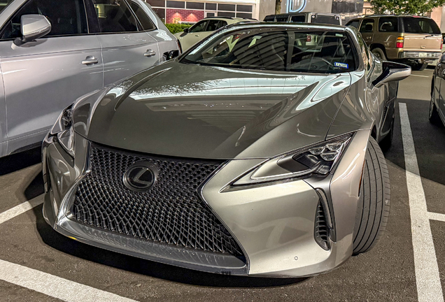 Lexus LC 500