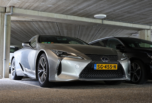 Lexus LC 500h