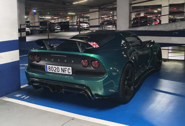 Lotus Exige S 2012