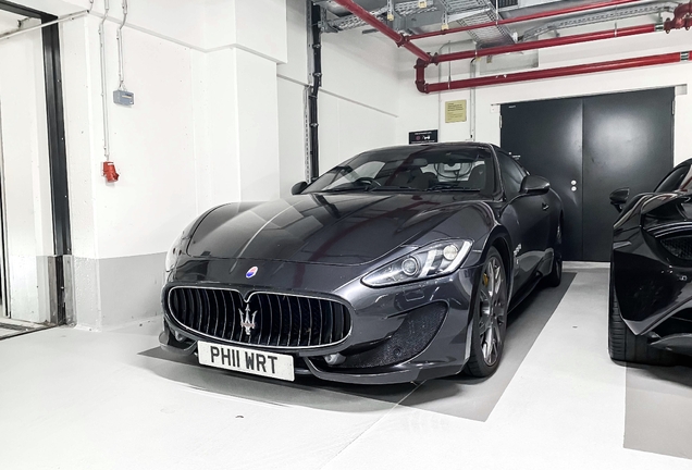 Maserati GranTurismo Sport