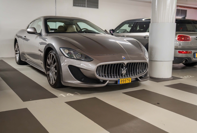 Maserati GranTurismo Sport