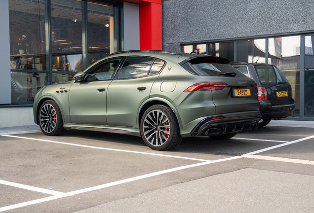 Maserati Grecale Trofeo