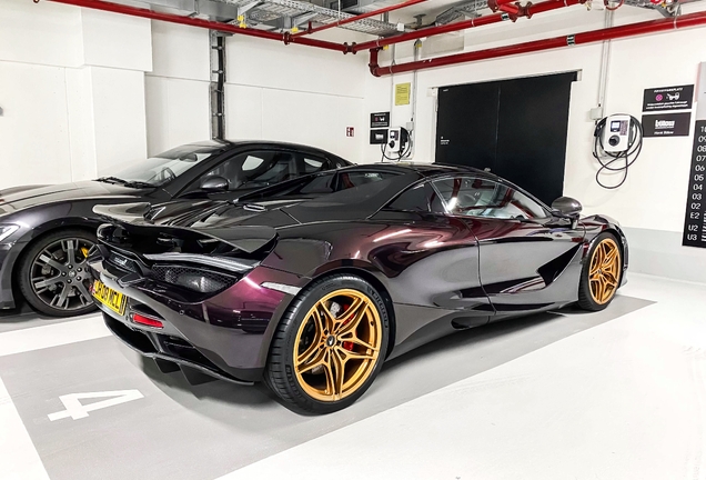 McLaren 720S Spider