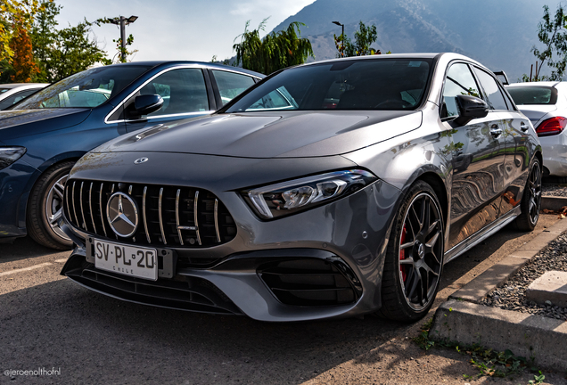 Mercedes-AMG A 45 S W177