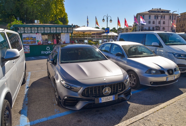 Mercedes-AMG A 45 S W177 2023