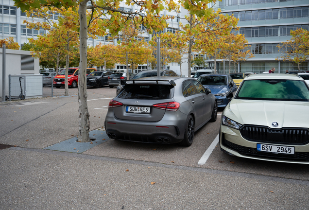Mercedes-AMG A 45 S W177