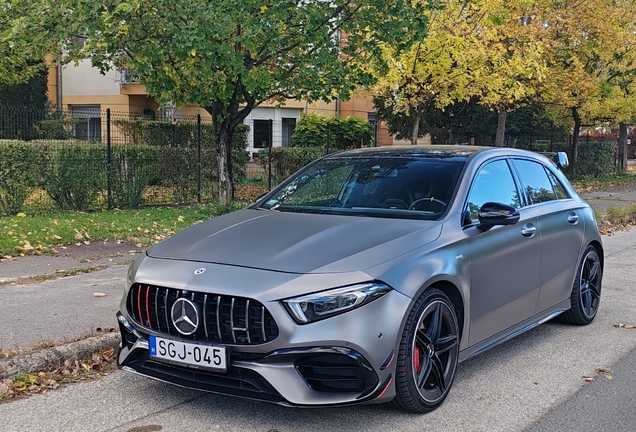 Mercedes-AMG A 45 S W177