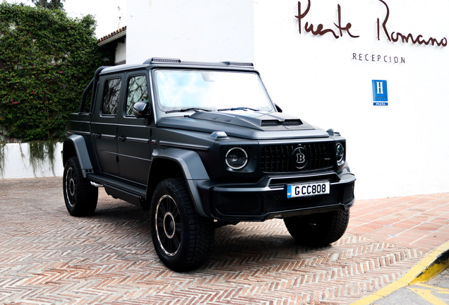 Mercedes-AMG Brabus G 700 XLP Adventure