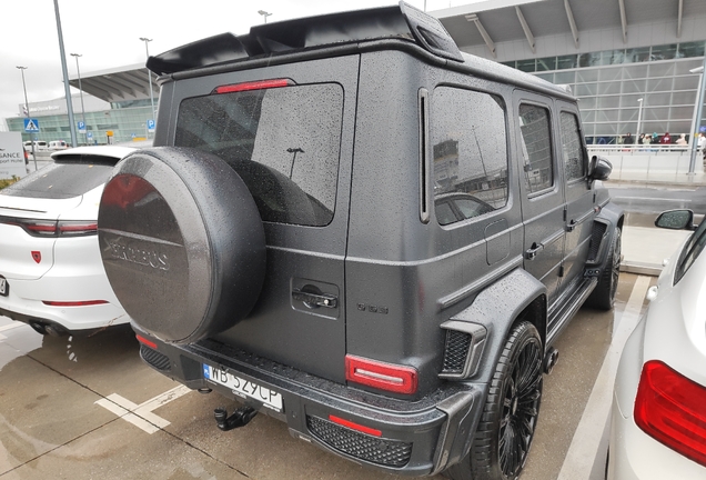 Mercedes-AMG Brabus G B40-700 Widestar W465