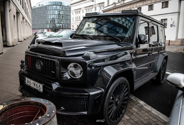 Mercedes-AMG Brabus G B40S-800 Widestar W465