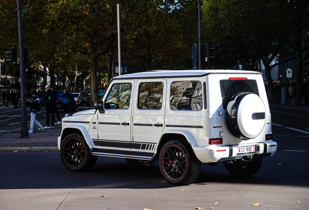 Mercedes-AMG G 63 W463 2018 Edition 1