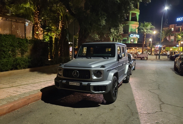Mercedes-AMG G 63 W465