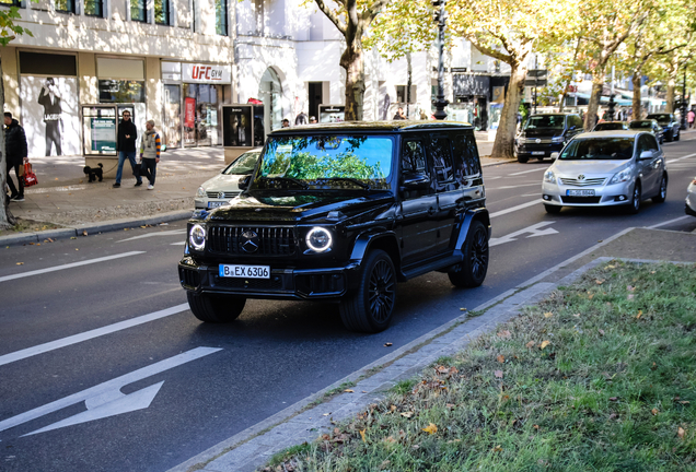 Mercedes-AMG G 63 W465