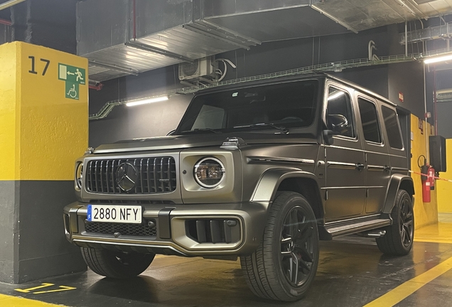 Mercedes-AMG G 63 W465
