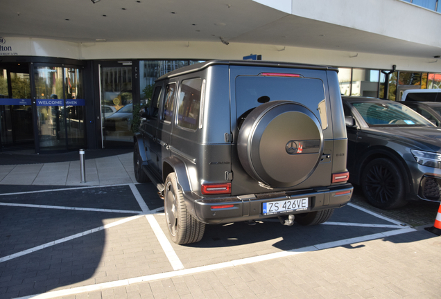 Mercedes-AMG G 63 W465