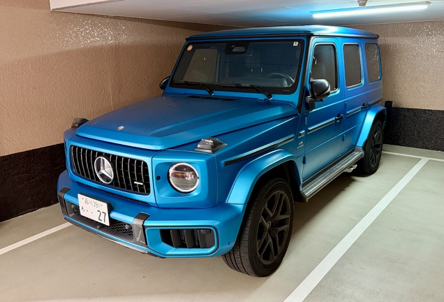 Mercedes-AMG G 63 W465