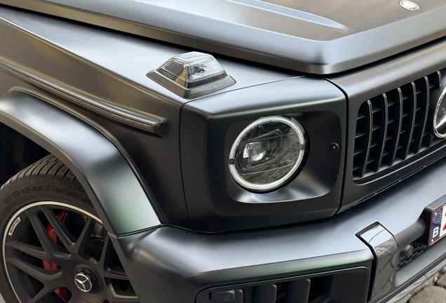 Mercedes-AMG G 63 W465