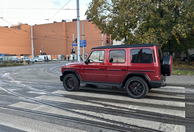 Mercedes-AMG G 63 W465