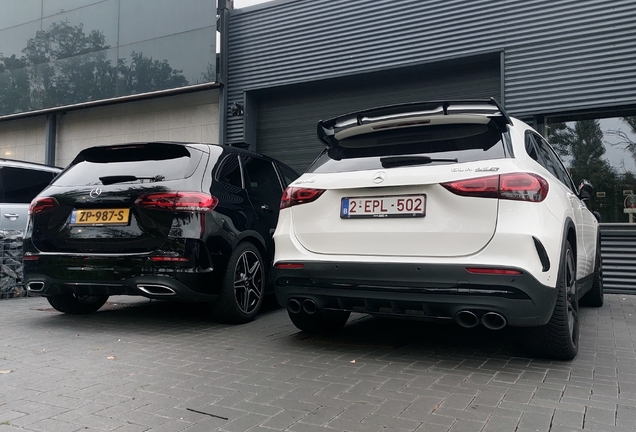 Mercedes-AMG GLA 45 S 4MATIC+ H247