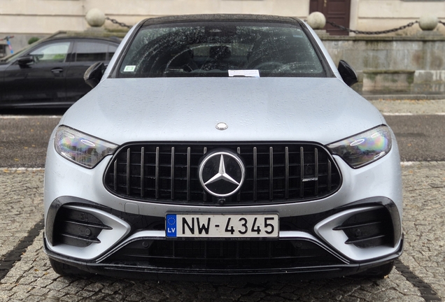Mercedes-AMG GLC 63 S E-Performance Coupé C254 Edition 1